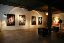 Leonhard's Gallery Antwerp